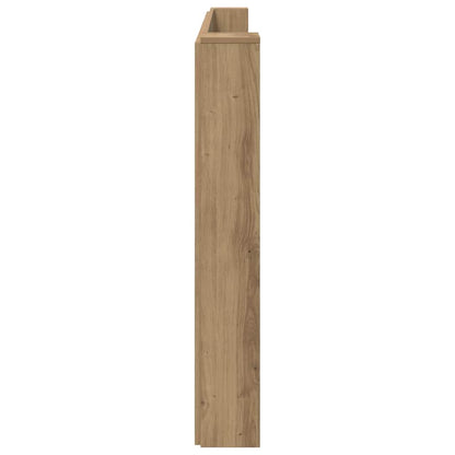 Hoofdeinde kas Artisan Eiken 120 x 15 x 103.5 cm Bewerkt hout