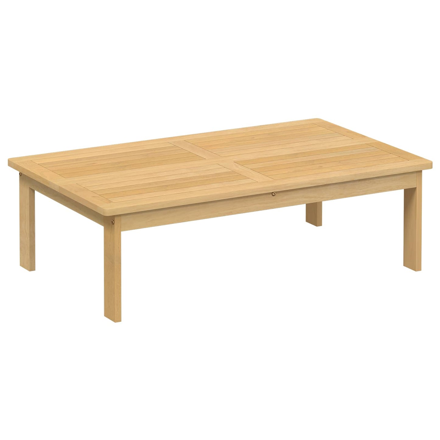 5 Stuk Garden Pallet Sofa Units Massief Acaciahout Licht Bruin