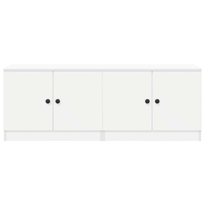 Bed kast 2 pcs Wit 66 x 35 x 48 cm Geconstrueerd hout