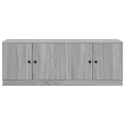 Bed kast 2 pcs Grijze Sonoma 66 x 35 x 48 cm Geconstrueerd hout