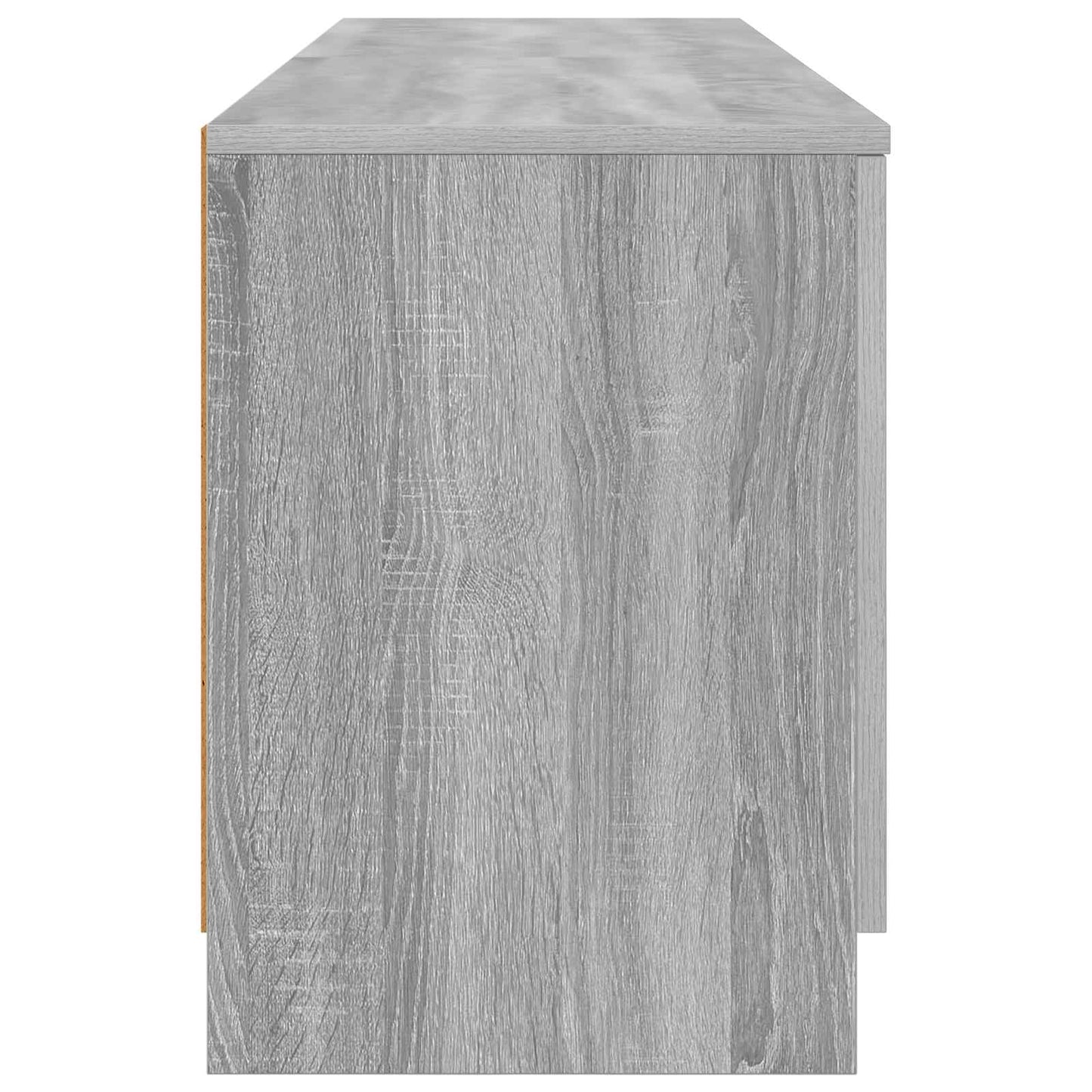 Bed kast 2 pcs Grijze Sonoma 66 x 35 x 48 cm Geconstrueerd hout