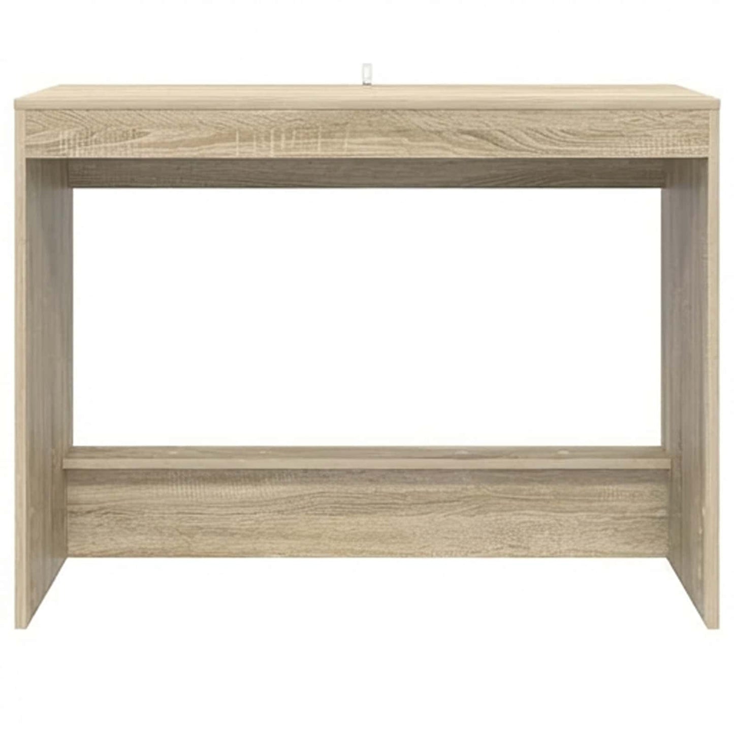 Bed Bureau Sonoma Eiken 100 x 45 x 75 cm Bewerkt hout