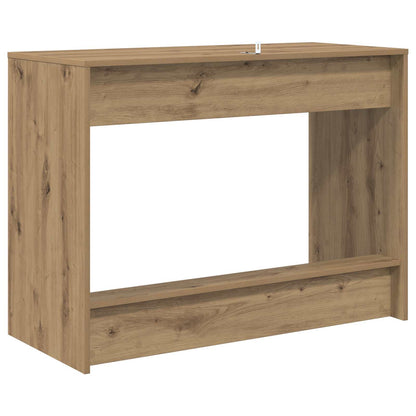 Bed Bureau Artisan Eiken 100 x 45 x 75 cm Bewerkt hout