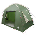 Tent 210x210x138 cm groen polyester