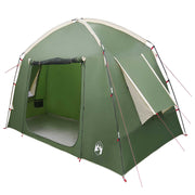 Tent 210x210x138 cm groen polyester