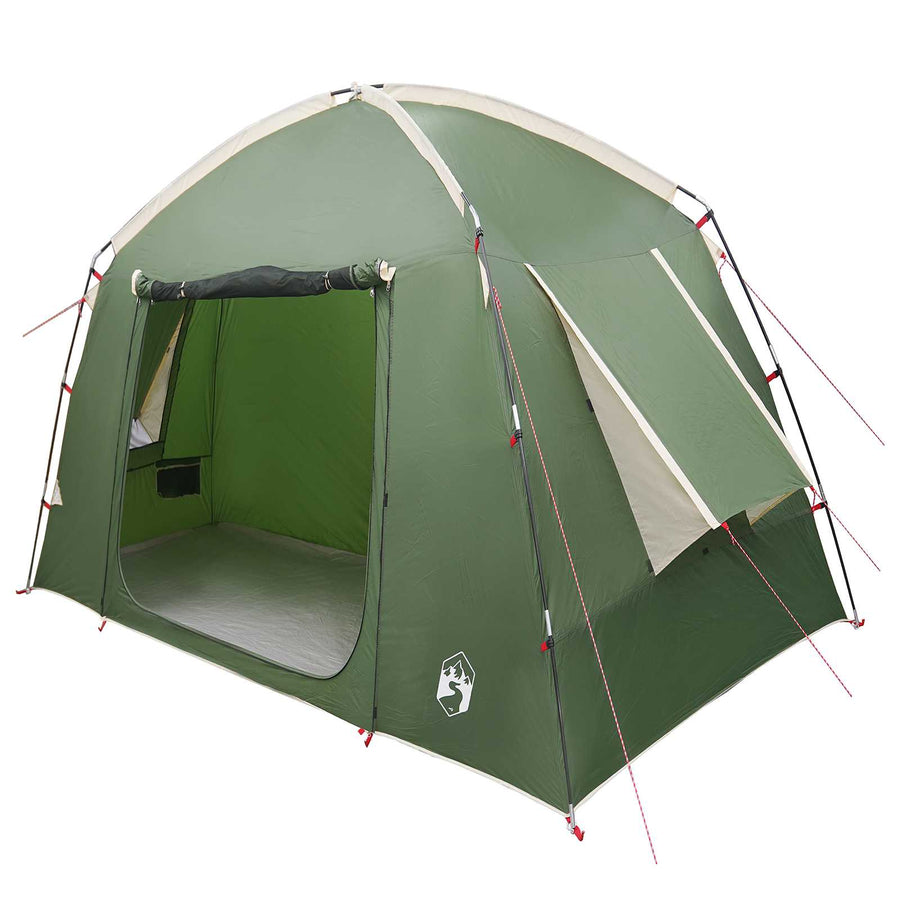 Huisje Tent met dak Groen 210 x 210 x 138 cm Polyester