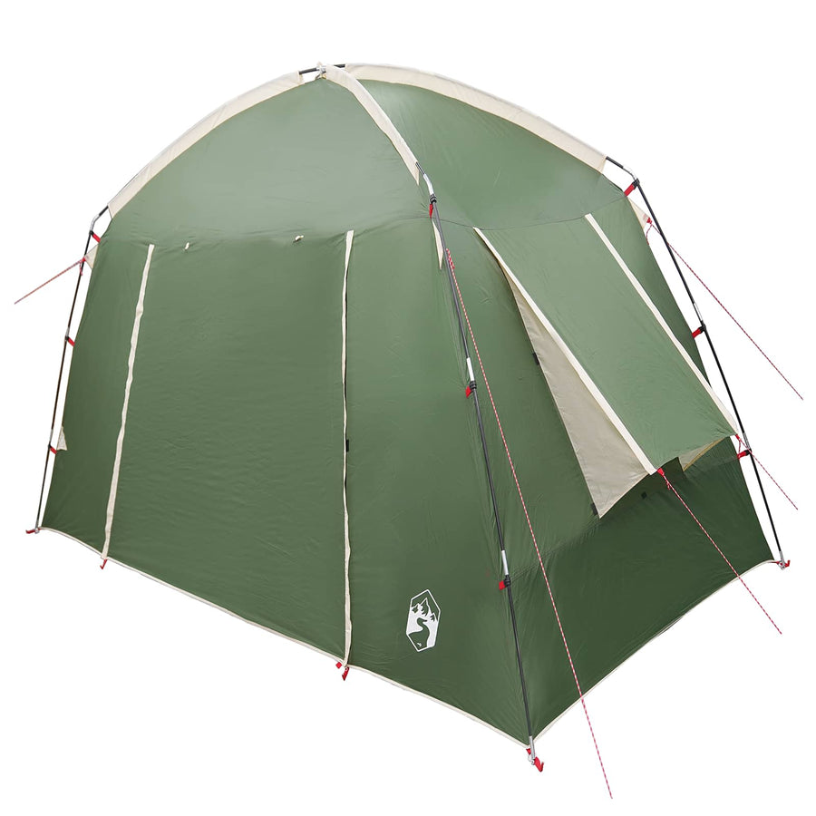 Huisje Tent met dak Groen 210 x 210 x 138 cm Polyester