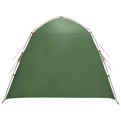 Huisje Tent met dak Groen 210 x 210 x 138 cm Polyester