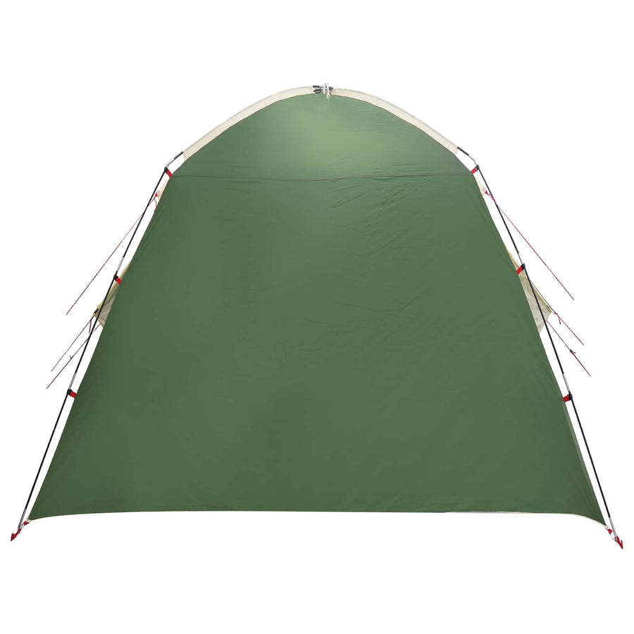 Huisje Tent met dak Groen 210 x 210 x 138 cm Polyester