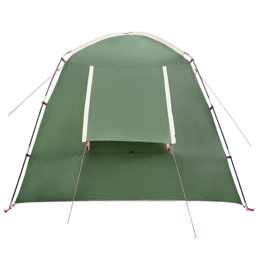 Huisje Tent met dak Groen 210 x 210 x 138 cm Polyester