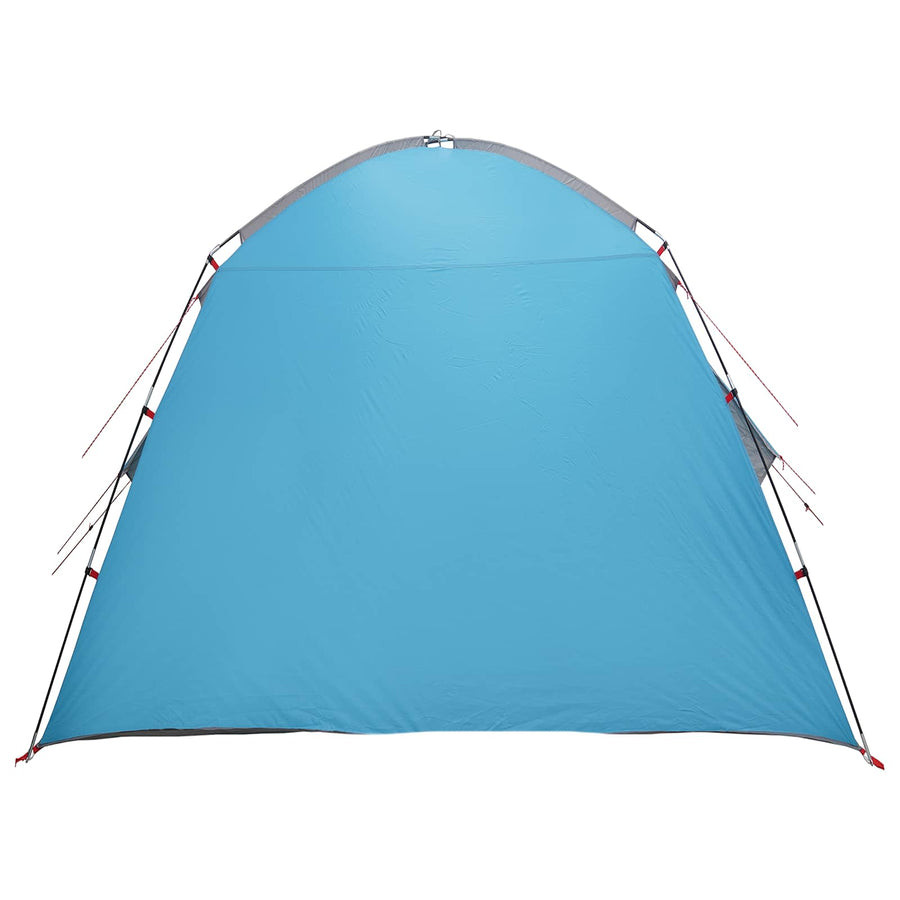 Huisje Tent met dak Blauw 210 x 210 x 138 cm Polyester