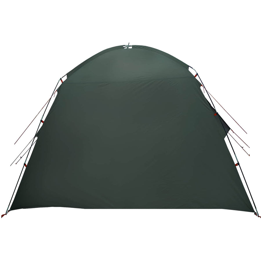 Huisje Tent met dak Legergroen 210 x 210 x 138 cm Polyester