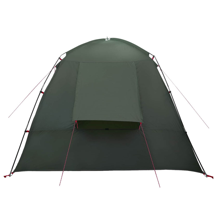 Huisje Tent met dak Legergroen 210 x 210 x 138 cm Polyester
