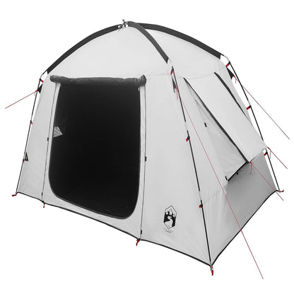 Huisje Tent met dak Wit Blackout 210 x 210 x 138 cm Polyester