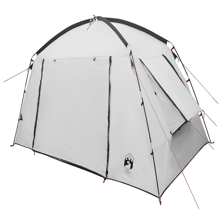 Huisje Tent met dak Wit Blackout 210 x 210 x 138 cm Polyester