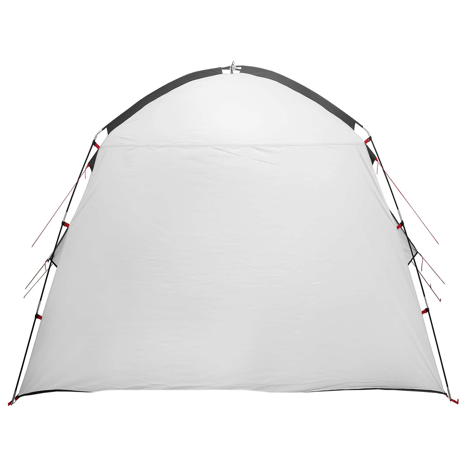 Huisje Tent met dak Wit Blackout 210 x 210 x 138 cm Polyester