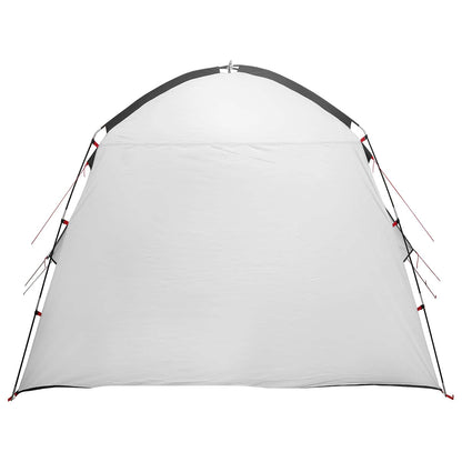 Huisje Tent met dak Wit Blackout 210 x 210 x 138 cm Polyester