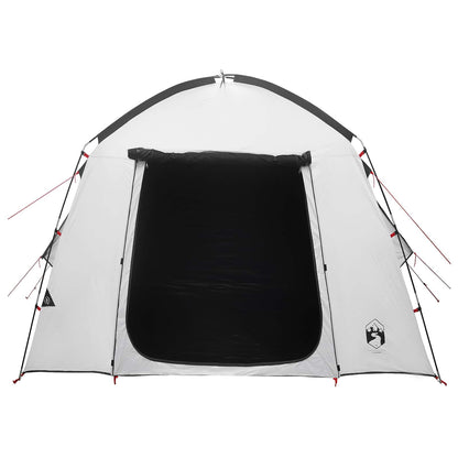 Huisje Tent met dak Wit Blackout 210 x 210 x 138 cm Polyester