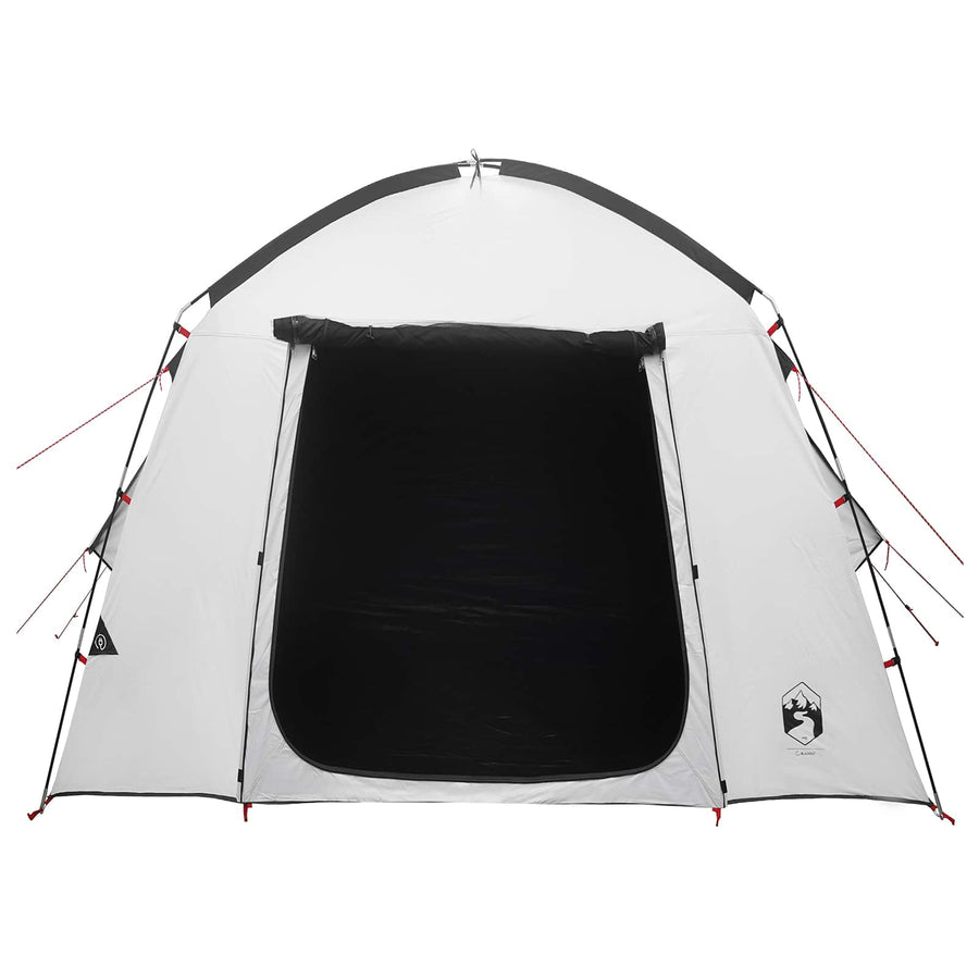Huisje Tent met dak Wit Blackout 210 x 210 x 138 cm Polyester