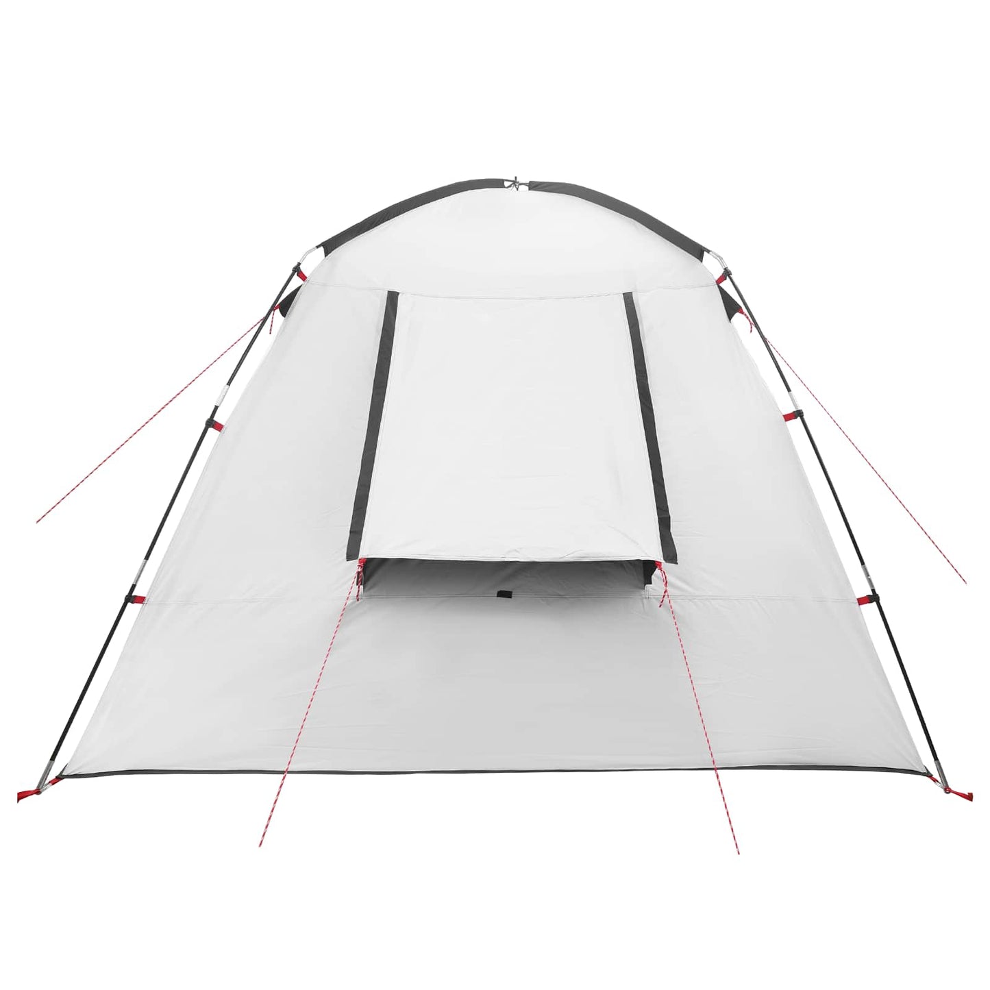 Huisje Tent met dak Wit Blackout 210 x 210 x 138 cm Polyester