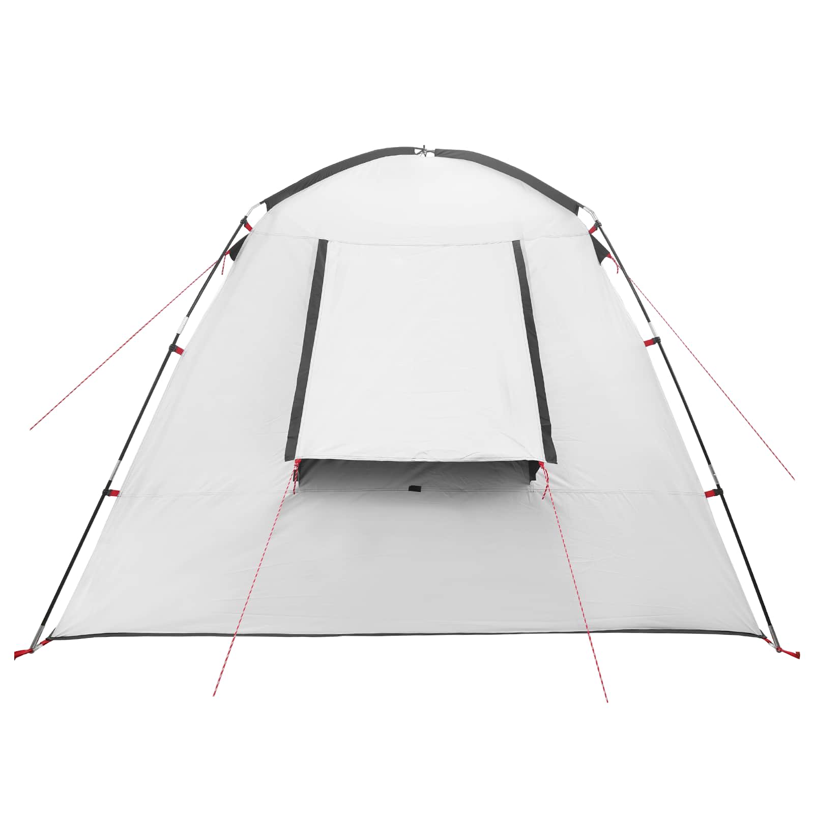 Huisje Tent met dak Wit Blackout 210 x 210 x 138 cm Polyester