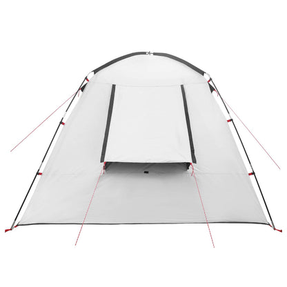 Huisje Tent met dak Wit Blackout 210 x 210 x 138 cm Polyester