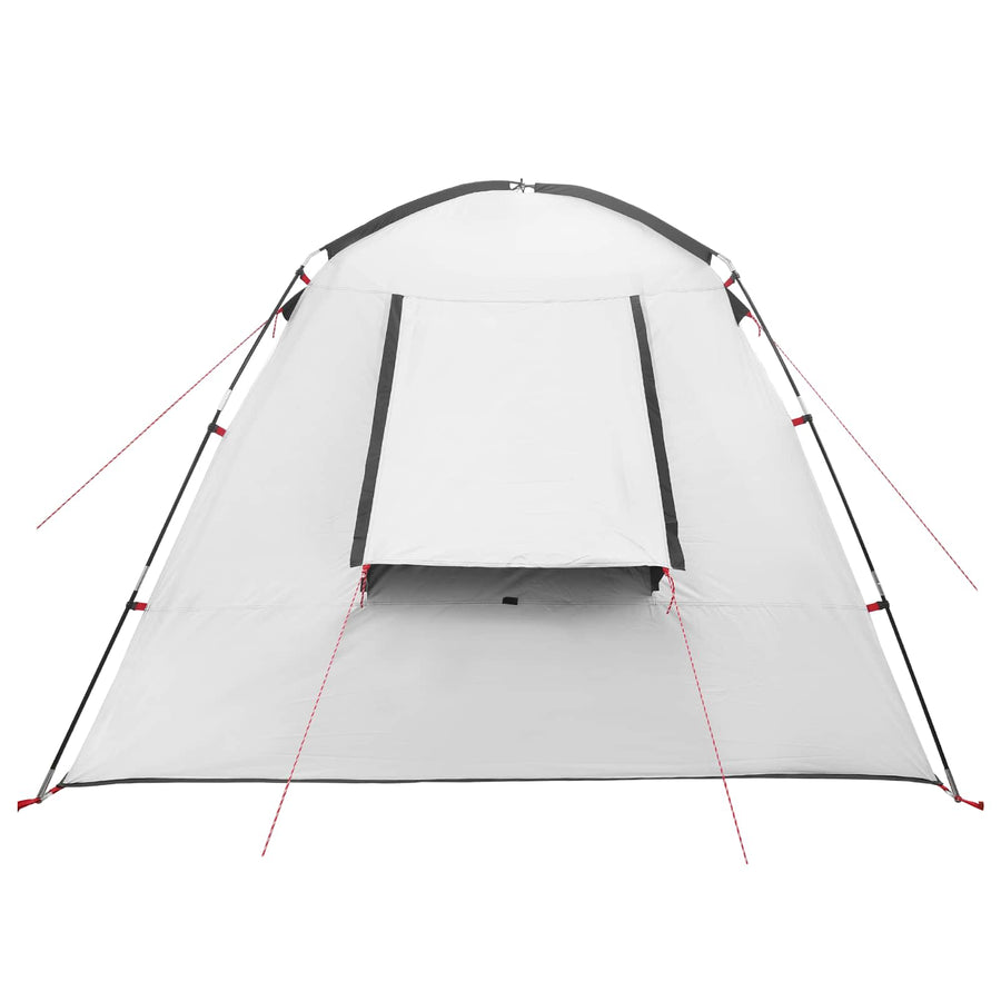 Huisje Tent met dak Wit Blackout 210 x 210 x 138 cm Polyester
