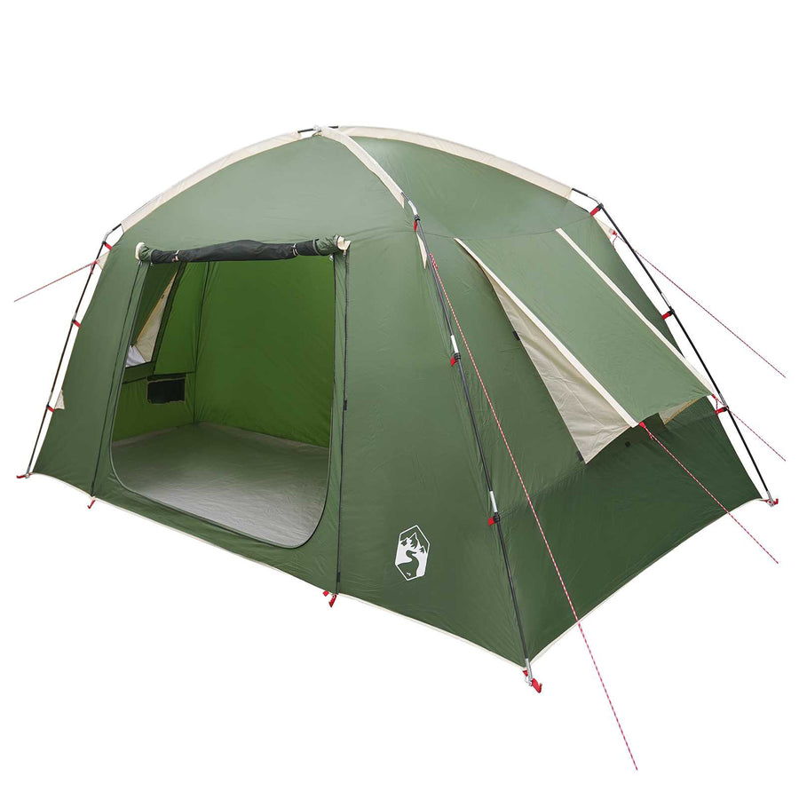 Huisje Tent met dak Groen 300 x 210 x 156 cm Polyester