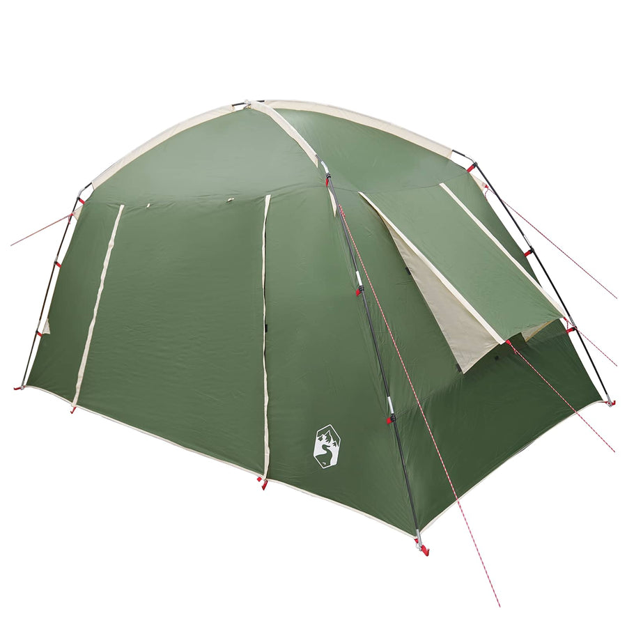 Huisje Tent met dak Groen 300 x 210 x 156 cm Polyester