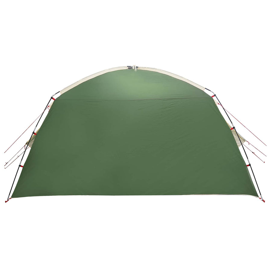 Huisje Tent met dak Groen 300 x 210 x 156 cm Polyester