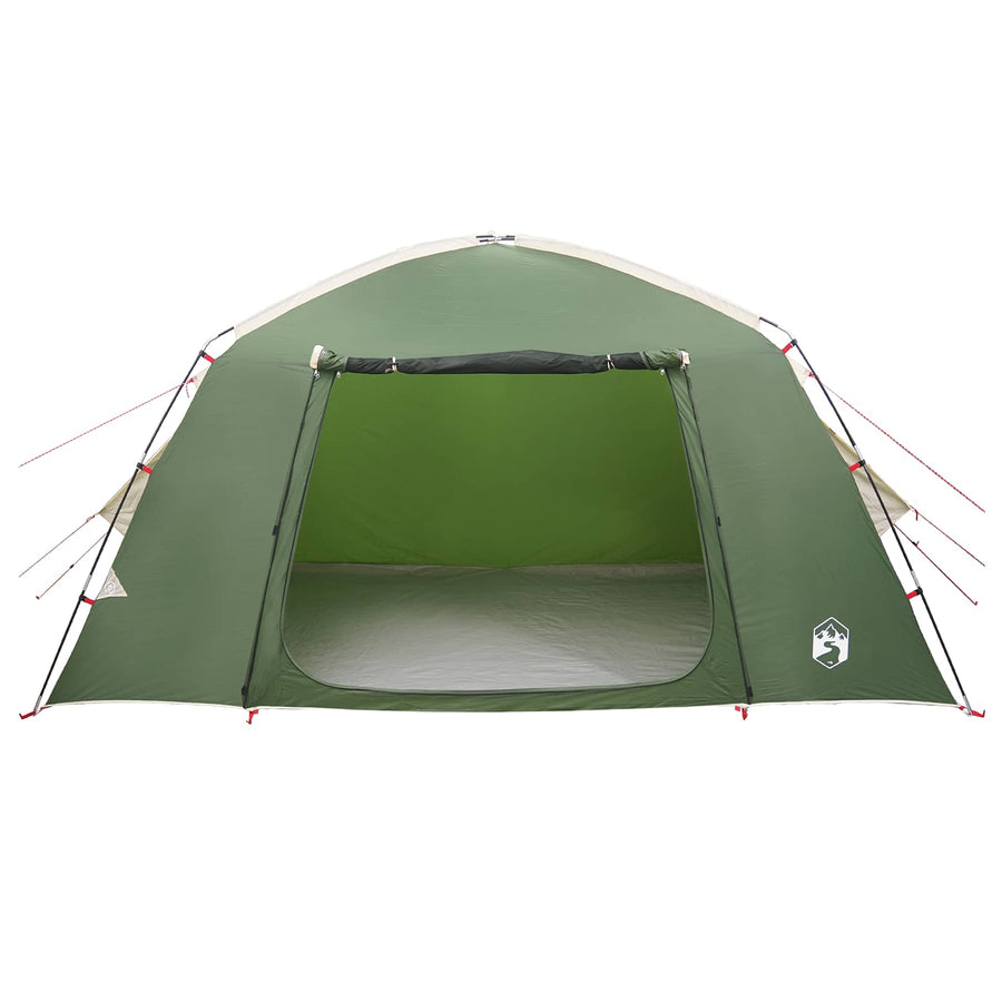 Huisje Tent met dak Groen 300 x 210 x 156 cm Polyester