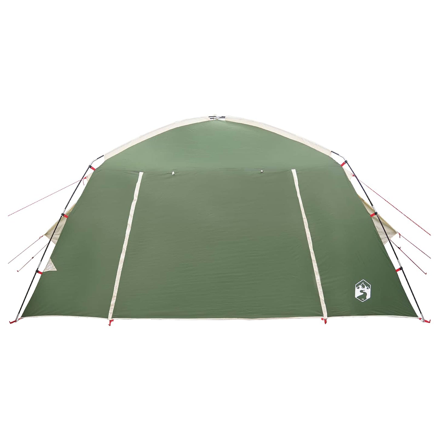 Huisje Tent met dak Groen 300 x 210 x 156 cm Polyester