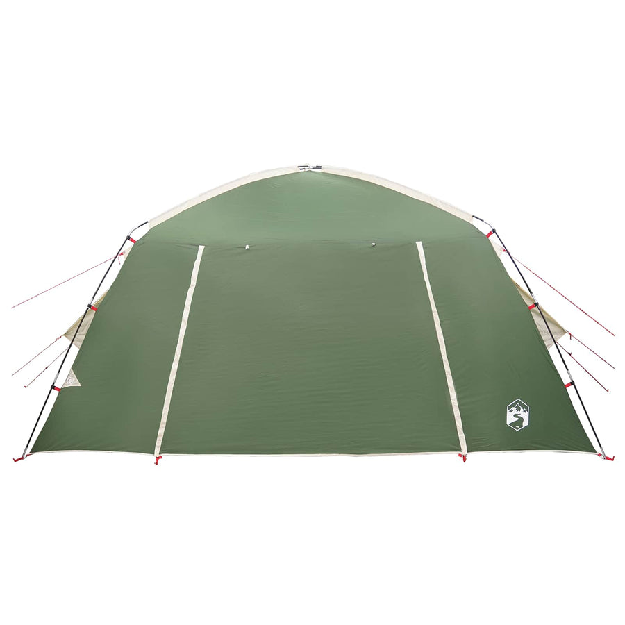 Huisje Tent met dak Groen 300 x 210 x 156 cm Polyester