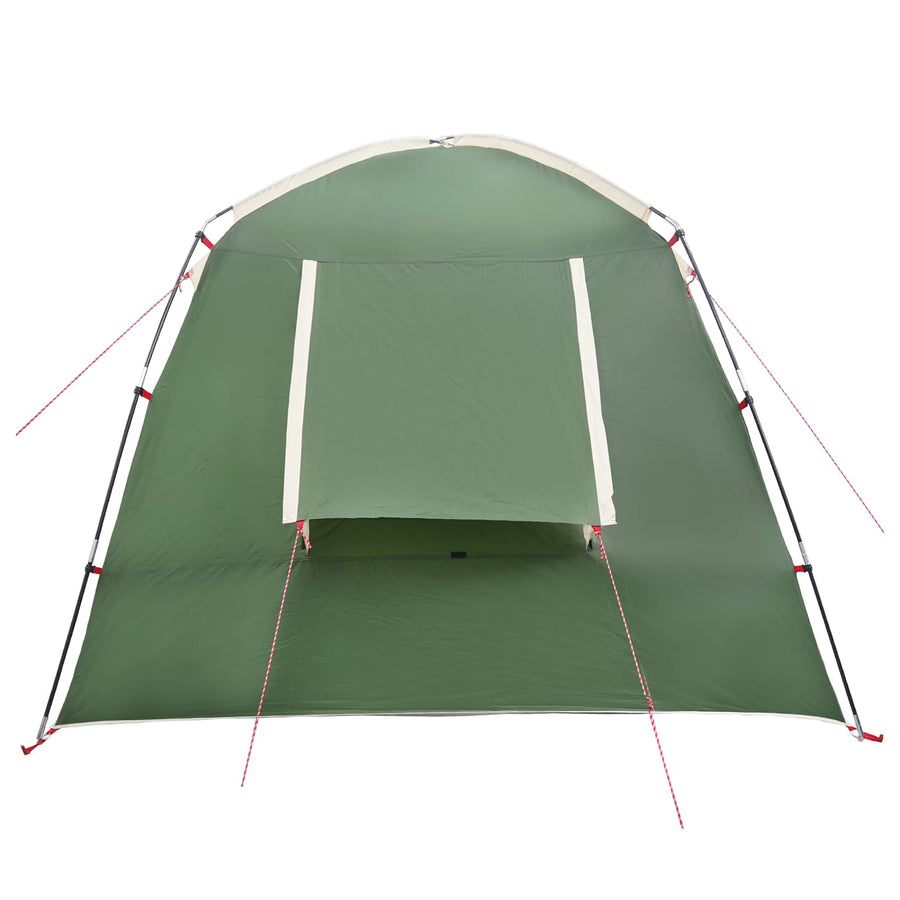 Huisje Tent met dak Groen 300 x 210 x 156 cm Polyester
