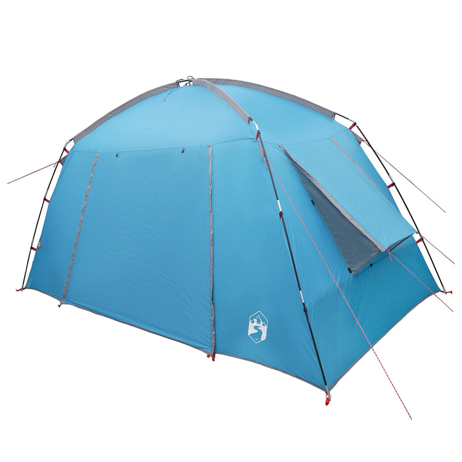 Huisje Tent met dak Blauw 300 x 210 x 156 cm Polyester