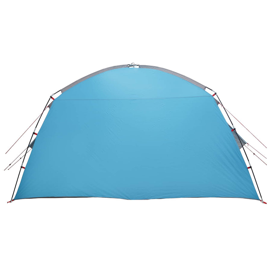 Huisje Tent met dak Blauw 300 x 210 x 156 cm Polyester