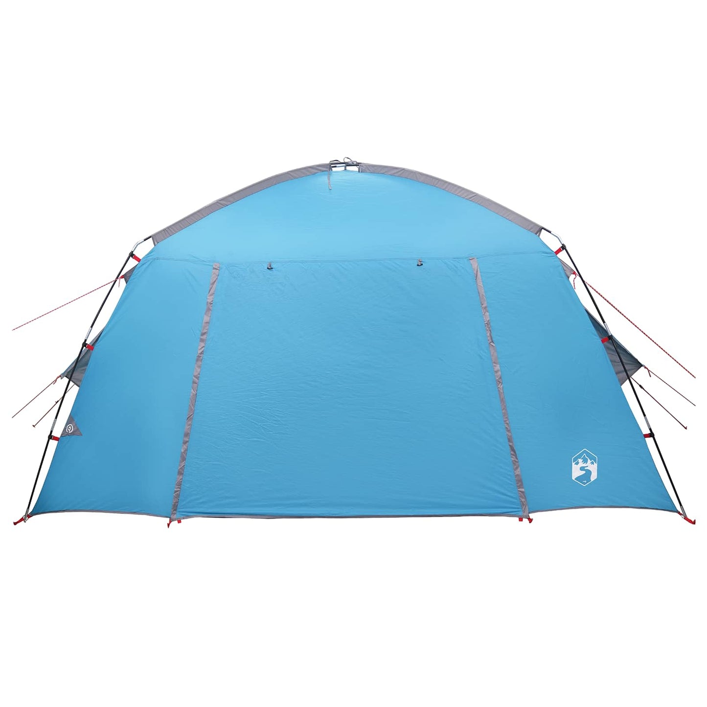 Huisje Tent met dak Blauw 300 x 210 x 156 cm Polyester