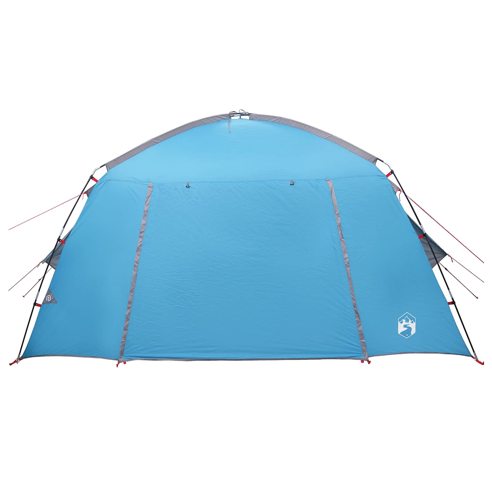Huisje Tent met dak Blauw 300 x 210 x 156 cm Polyester