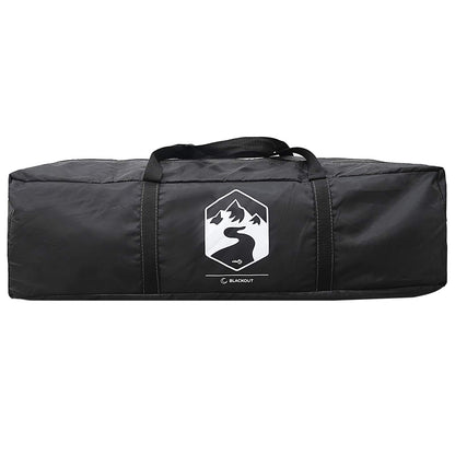 Huisje Tent met dak Wit Blackout 300 x 210 x 156 cm Polyester