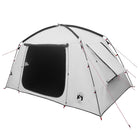 Tent huisje dak wit 300x210x156 cm polyester