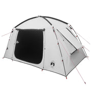 Tent huisje dak wit 300x210x156 cm polyester