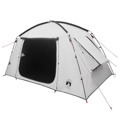 Huisje Tent met dak Wit Blackout 300 x 210 x 156 cm Polyester