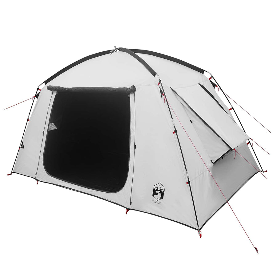 Huisje Tent met dak Wit Blackout 300 x 210 x 156 cm Polyester