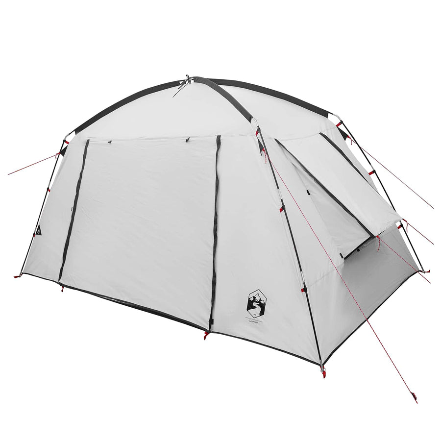 Huisje Tent met dak Wit Blackout 300 x 210 x 156 cm Polyester