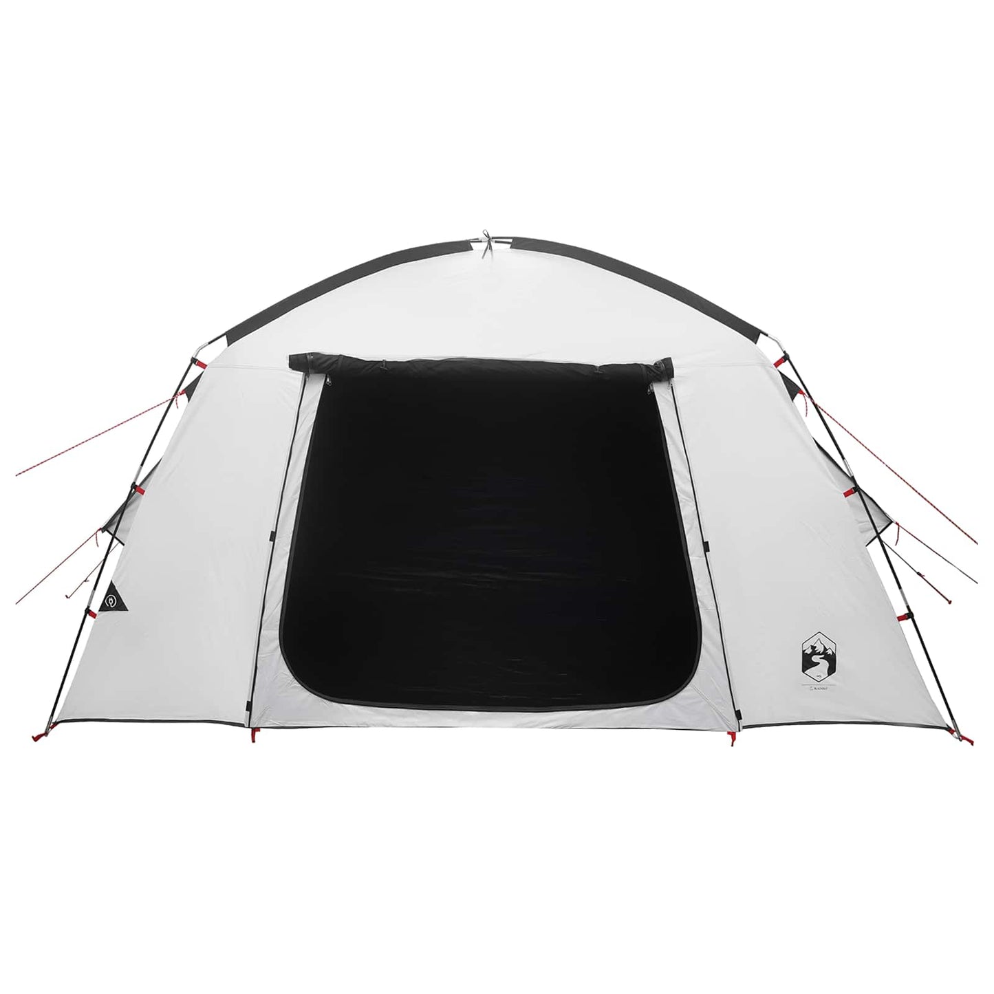 Huisje Tent met dak Wit Blackout 300 x 210 x 156 cm Polyester