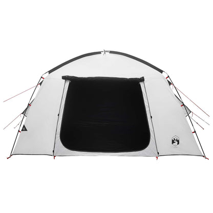 Huisje Tent met dak Wit Blackout 300 x 210 x 156 cm Polyester