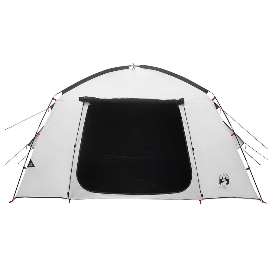 Huisje Tent met dak Wit Blackout 300 x 210 x 156 cm Polyester