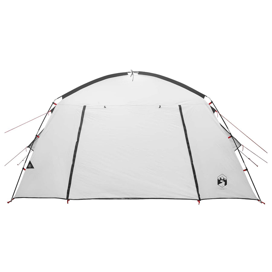 Huisje Tent met dak Wit Blackout 300 x 210 x 156 cm Polyester