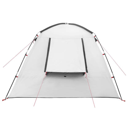Huisje Tent met dak Wit Blackout 300 x 210 x 156 cm Polyester