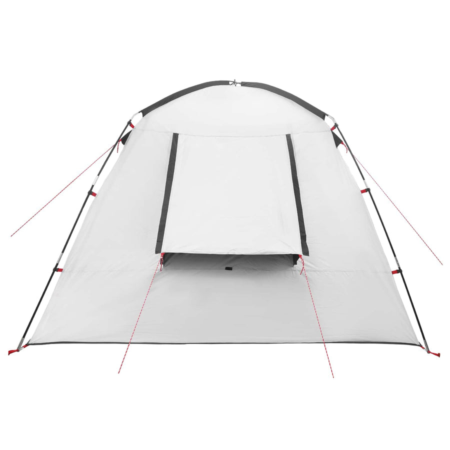 Huisje Tent met dak Wit Blackout 300 x 210 x 156 cm Polyester